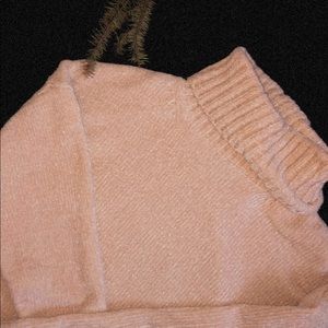 Forever 21 Knit Turtleneck Sweater